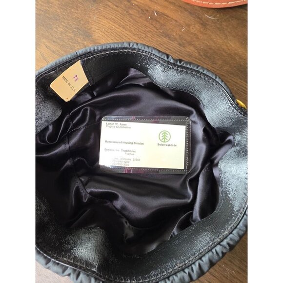 VTG 32ND DEGREE SCOTTISH RITE MASONIC FREEMASON CAP BULLION DOUBLE EAGLE EMBLEM - Picture 10 of 16